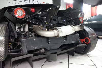X-Bow RR